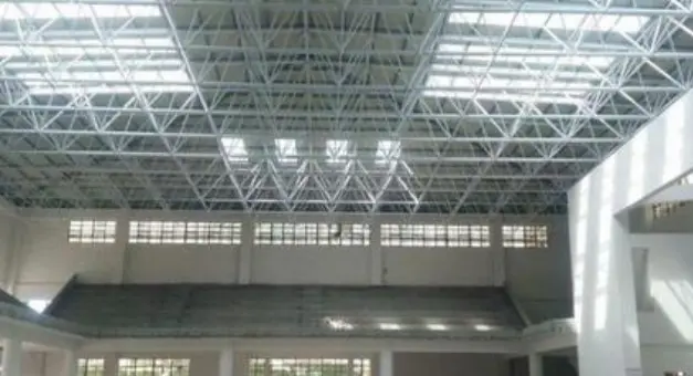 宜春电厂网架加工