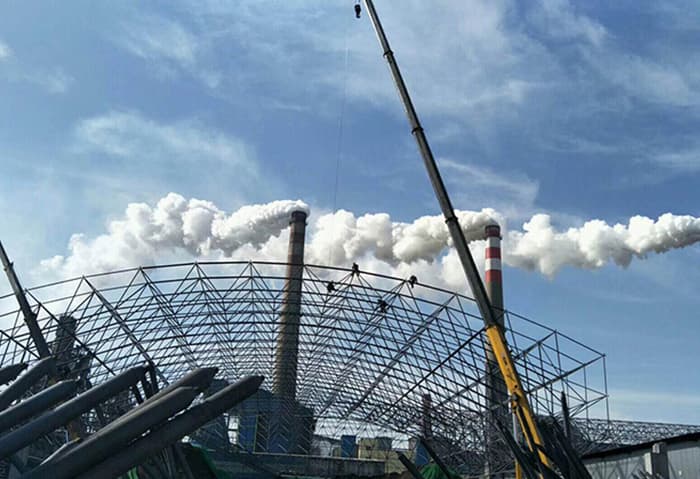 宜春唐山钢铁储存库